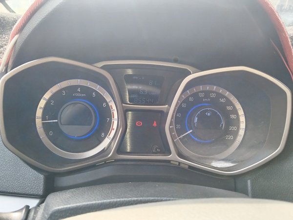 JAC Refine S3 2014, 85500 км, за 2418 USD - фото 12