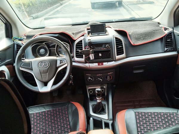 JAC Refine S3 2014, 85500 км, за 2418 USD - фото 10