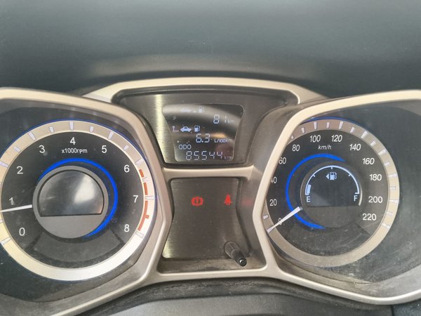 JAC Refine S3 2014, 85500 км, за 2418 USD - фото 13