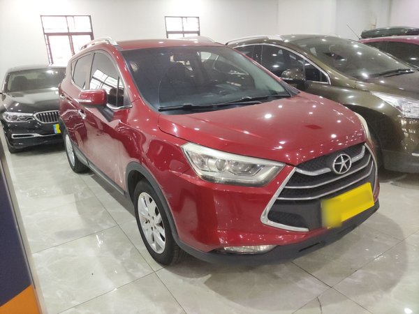 Refine S3 2014 1.5L CVT Luxury Smart Model, 2014 года