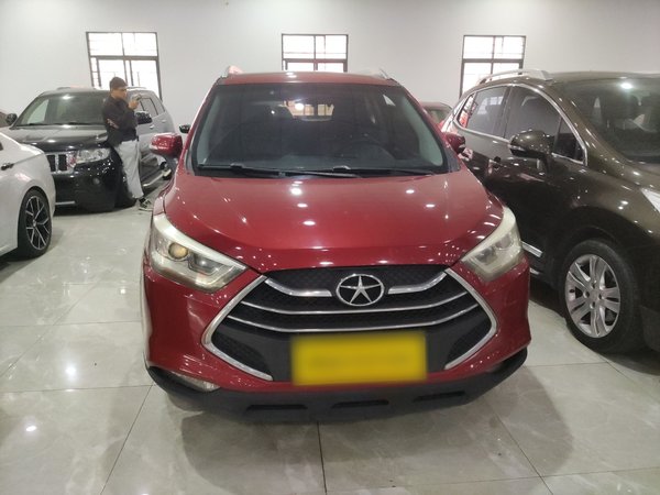 Refine S3 2014 1.5L CVT Luxury Smart Model, 2014 года