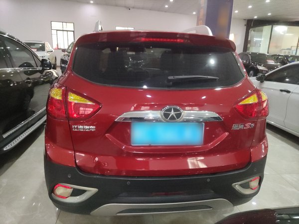 JAC Refine S3 2014, 144800 км, за 3372 USD