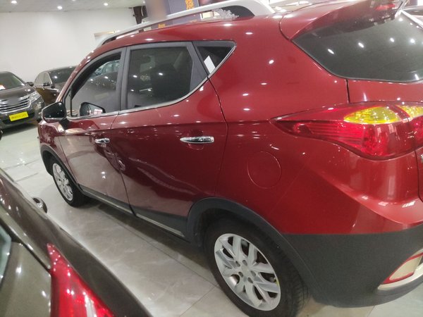 JAC Refine S3 2014, 144800 км, за 3372 USD