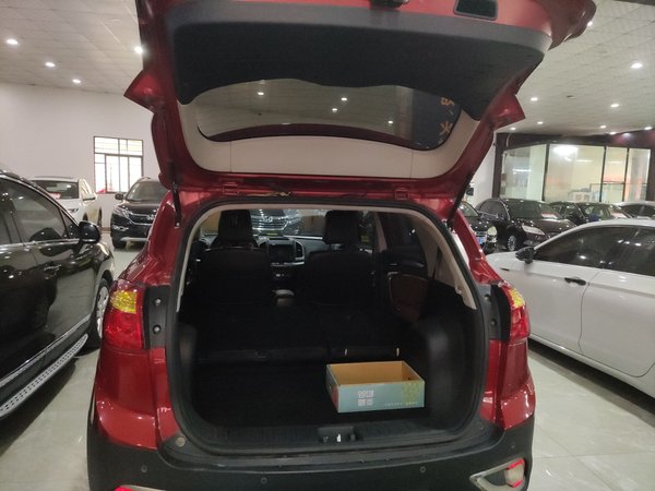 JAC Refine S3 2014, 144800 км, за 3372 USD - фото 22