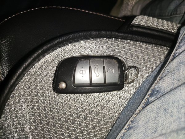 JAC Refine S3 2014, 144800 км, за 3372 USD - фото 12