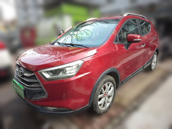 JAC Refine S3 · 2014 год