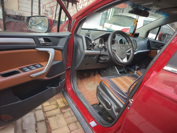 JAC Refine S3 2014, 57800 км, за 2447 USD - фото 17