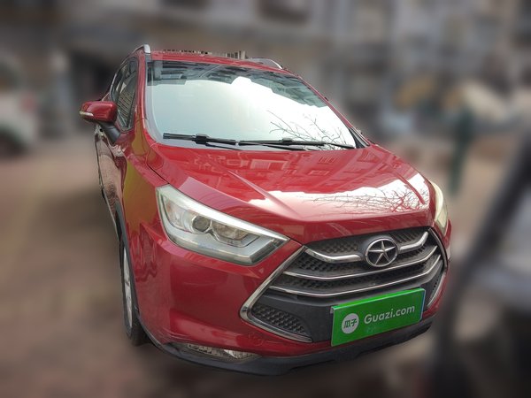 JAC Refine S3 2014, 57800 км, за 2447 USD