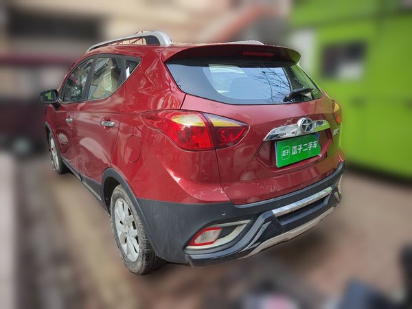 JAC Refine S3 2014, 57800 км, за 2447 USD