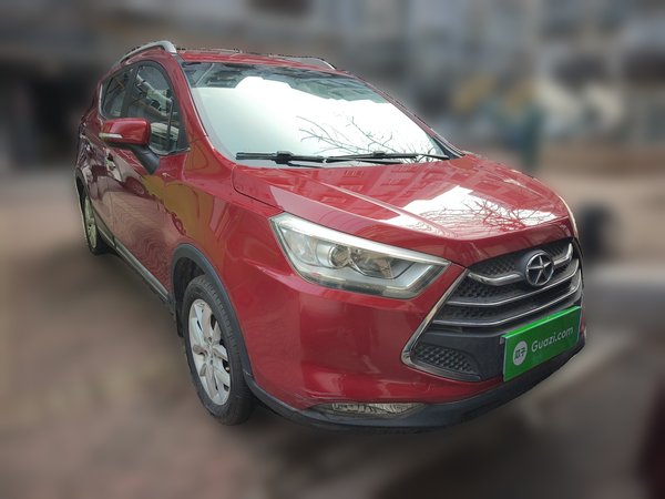 JAC Refine S3 2014, 57800 км, за 2447 USD