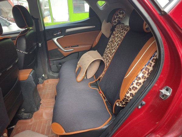 JAC Refine S3 2014, 57800 км, за 2447 USD - фото 18