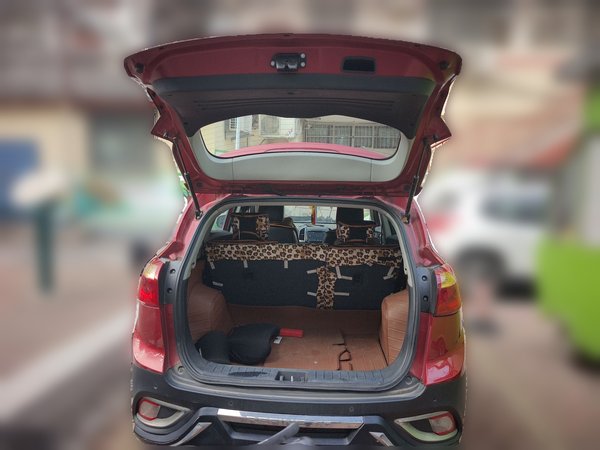 JAC Refine S3 2014, 57800 км, за 2447 USD - фото 20