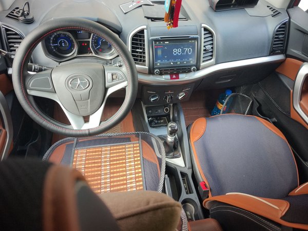 JAC Refine S3 2014, 57800 км, за 2447 USD - фото 10