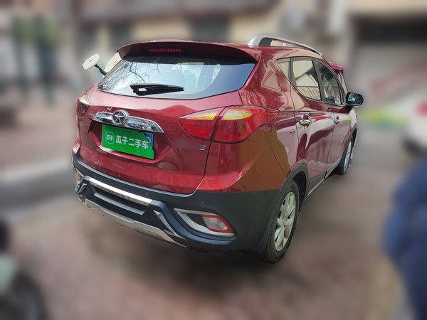 JAC Refine S3 2014, 57800 км, за 2447 USD - фото 6