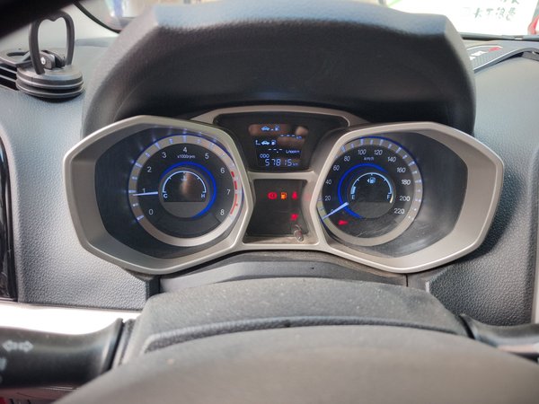 JAC Refine S3 2014, 57800 км, за 2447 USD - фото 12