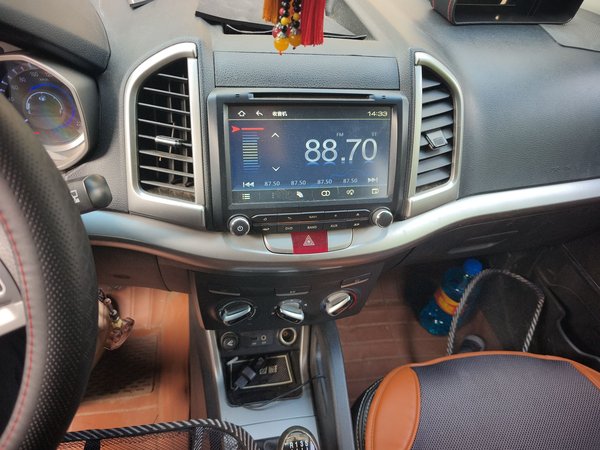 JAC Refine S3 2014, 57800 км, за 2447 USD - фото 14