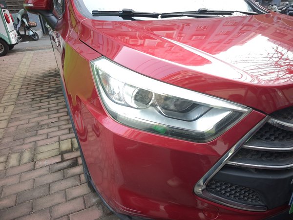 JAC Refine S3 2014, 57800 км, за 2447 USD - фото 7