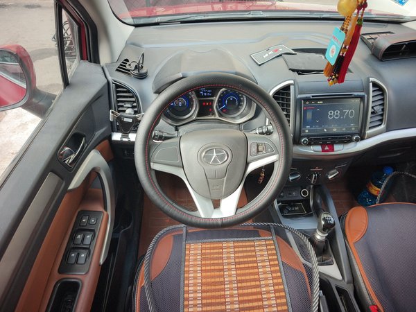 JAC Refine S3 2014, 57800 км, за 2447 USD - фото 11