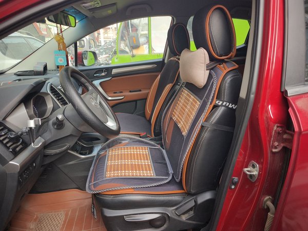 JAC Refine S3 2014, 57800 км, за 2447 USD - фото 16