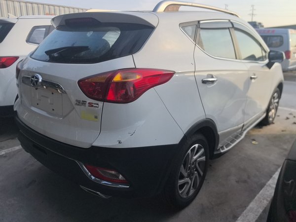 JAC Refine S3 2014, 102600 км, за 3904 USD - фото 6
