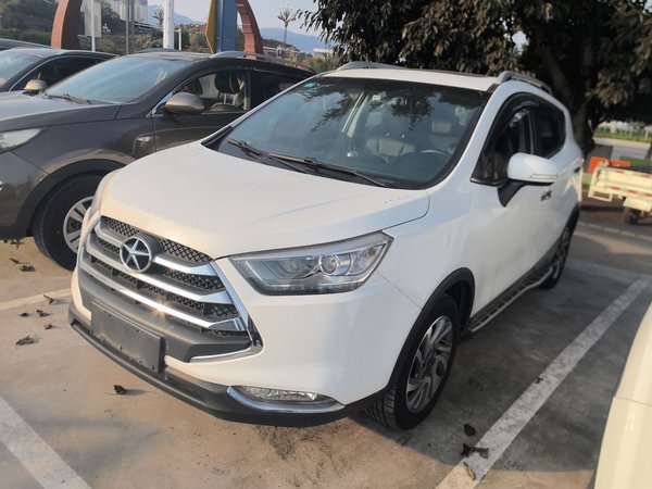 Refine S3 2014 1.5L CVT Luxury Smart Model