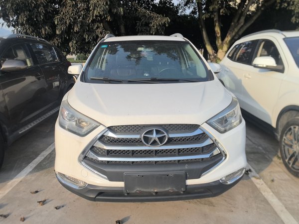 Refine S3 2014 1.5L CVT Luxury Smart Model, 2014 года