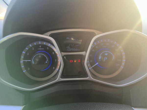 JAC Refine S3 2014, 102600 км, за 3904 USD - фото 15