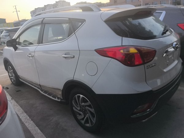 JAC Refine S3 2014, 102600 км, за 3904 USD - фото 4