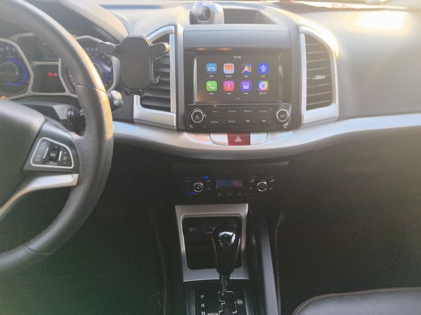 JAC Refine S3 2014, 102600 км, за 3904 USD - фото 16