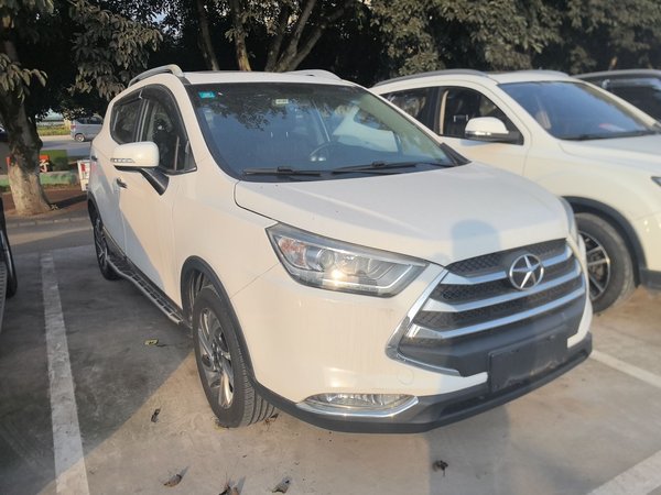 Refine S3 2014 1.5L CVT Luxury Smart Model, 2014 года