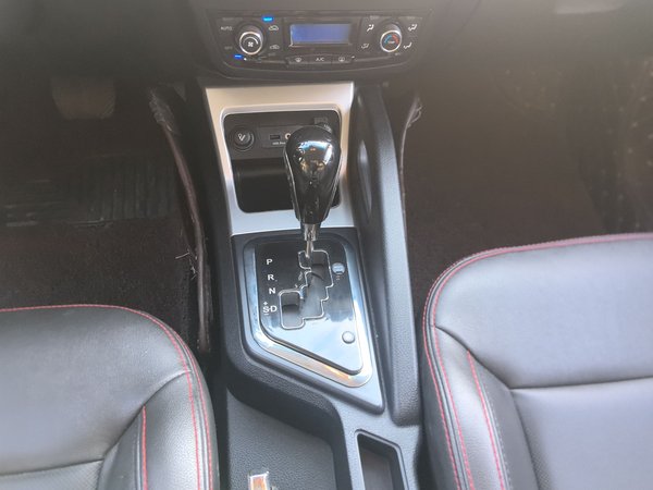JAC Refine S3 2014, 102600 км, за 3904 USD - фото 17