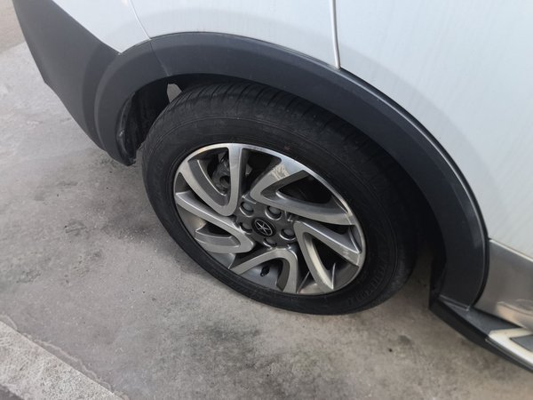 JAC Refine S3 2014, 102600 км, за 3904 USD - фото 10