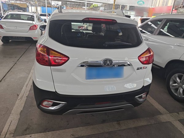 JAC Refine S3 2014, 114700 км, за 3740 USD