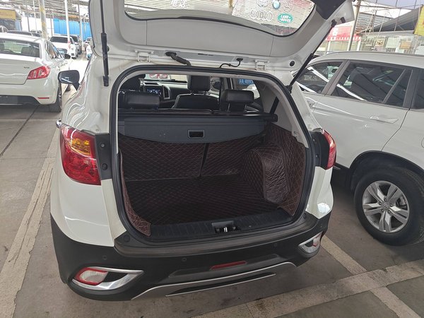 JAC Refine S3 2014, 114700 км, за 3740 USD - фото 22