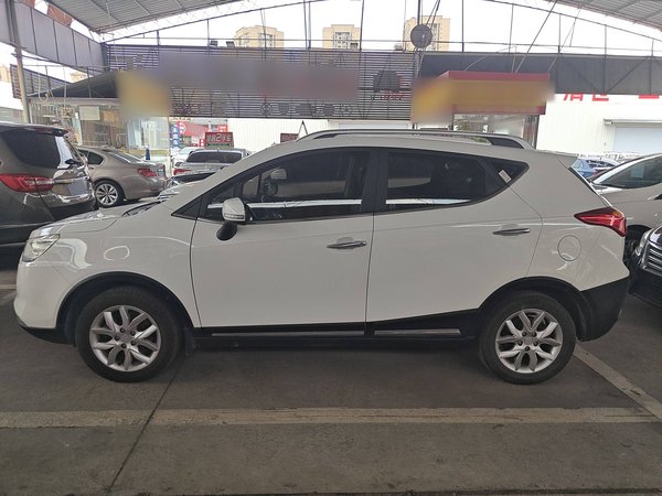 JAC Refine S3 2014, 114700 км, за 3740 USD