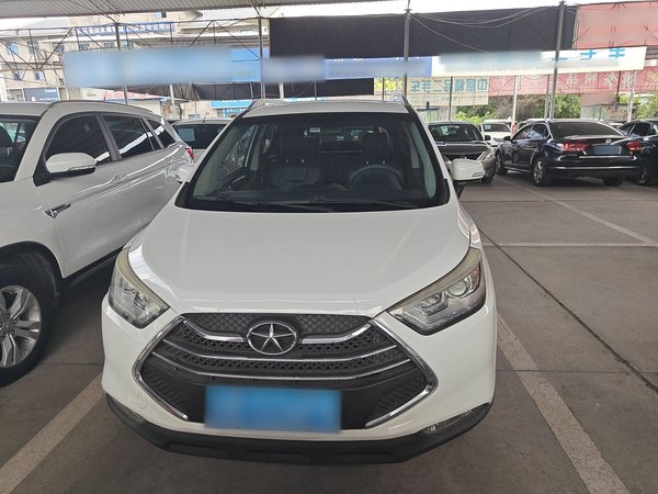 Refine S3 2014 1.5L CVT Luxury Smart Model, 2014 года