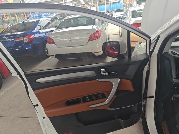 JAC Refine S3 2014, 114700 км, за 3740 USD - фото 26