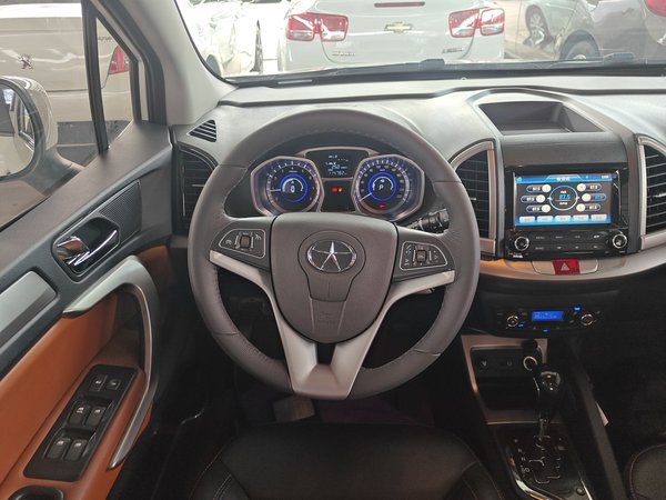 JAC Refine S3 2014, 114700 км, за 3740 USD - фото 14