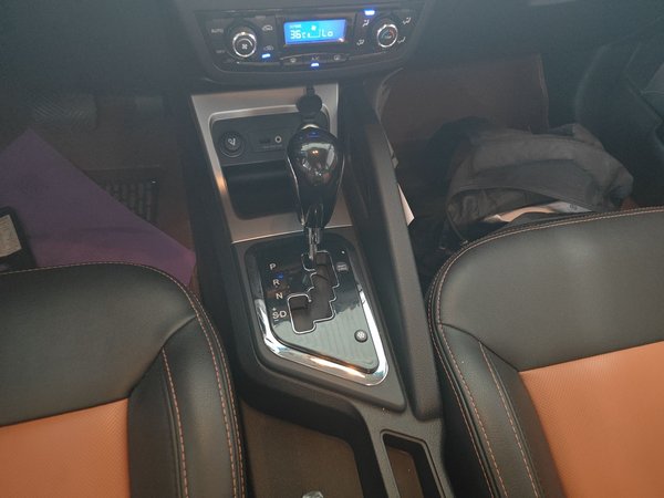 JAC Refine S3 2014, 114700 км, за 3740 USD - фото 17