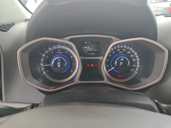 JAC Refine S3 2014, 114700 км, за 3740 USD - фото 15