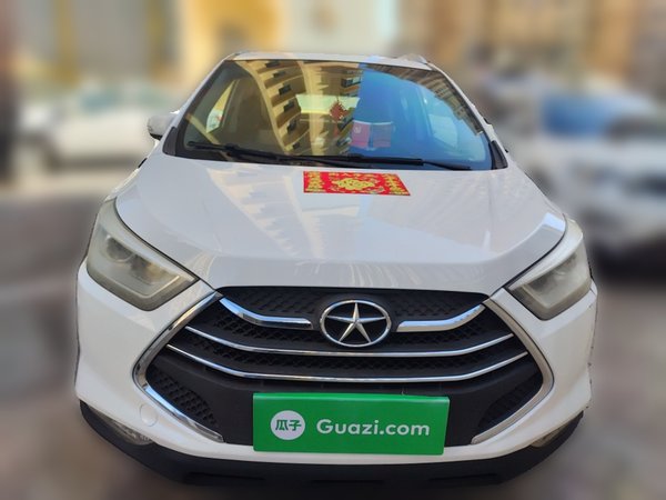 JAC Refine S3 2014, 131800 км, за 2907 USD