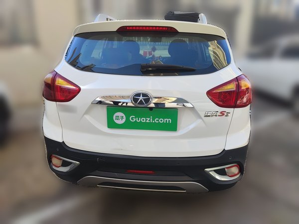 JAC Refine S3 2014, 131800 км, за 2907 USD