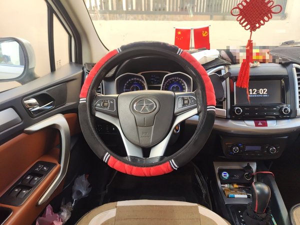 JAC Refine S3 2014, 131800 км, за 2907 USD - фото 11