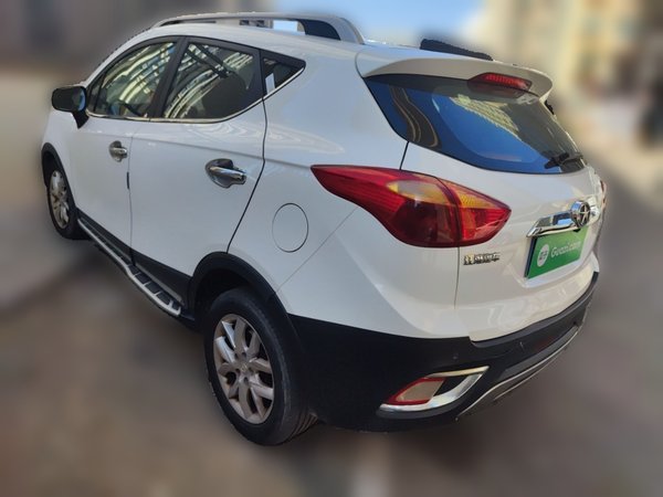 JAC Refine S3 2014, 131800 км, за 2907 USD