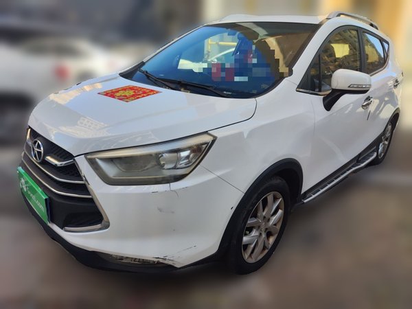 JAC Refine S3 · 2014 год