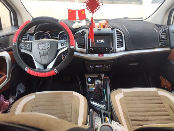 JAC Refine S3 2014, 131800 км, за 2907 USD - фото 10