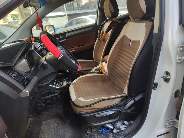 JAC Refine S3 2014, 131800 км, за 2907 USD - фото 16