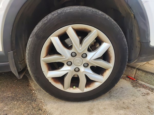 JAC Refine S3 2014, 131800 км, за 2907 USD - фото 8