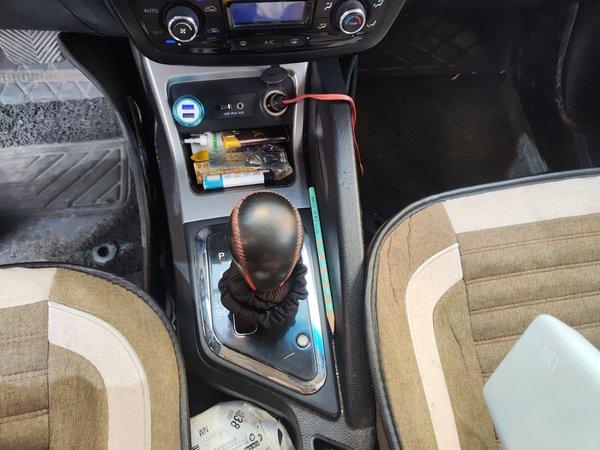 JAC Refine S3 2014, 131800 км, за 2907 USD - фото 15