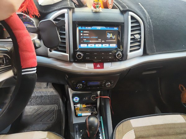 JAC Refine S3 2014, 131800 км, за 2907 USD - фото 14